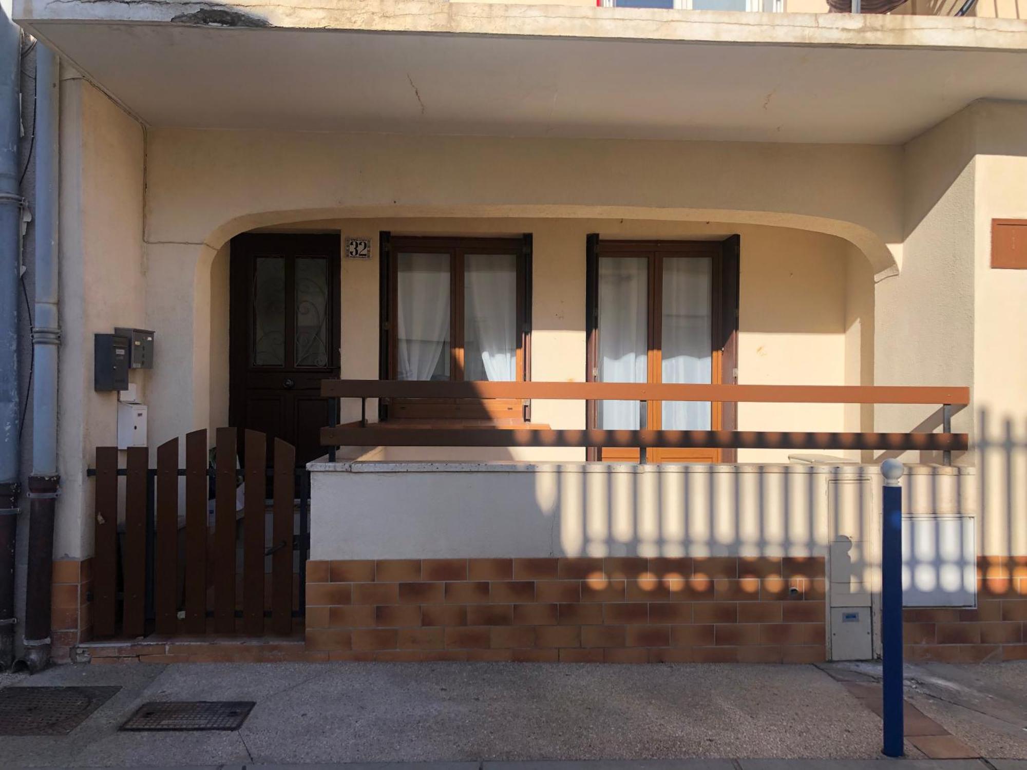 Agreable Appartement Chez Mame Jeanne Au Grau Du Roi Le Grau-du-Roi Zewnętrze zdjęcie